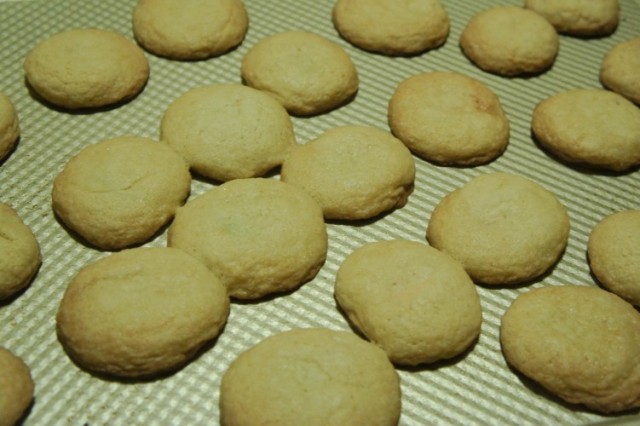 Stuffed Cookies from Om Nomalicious